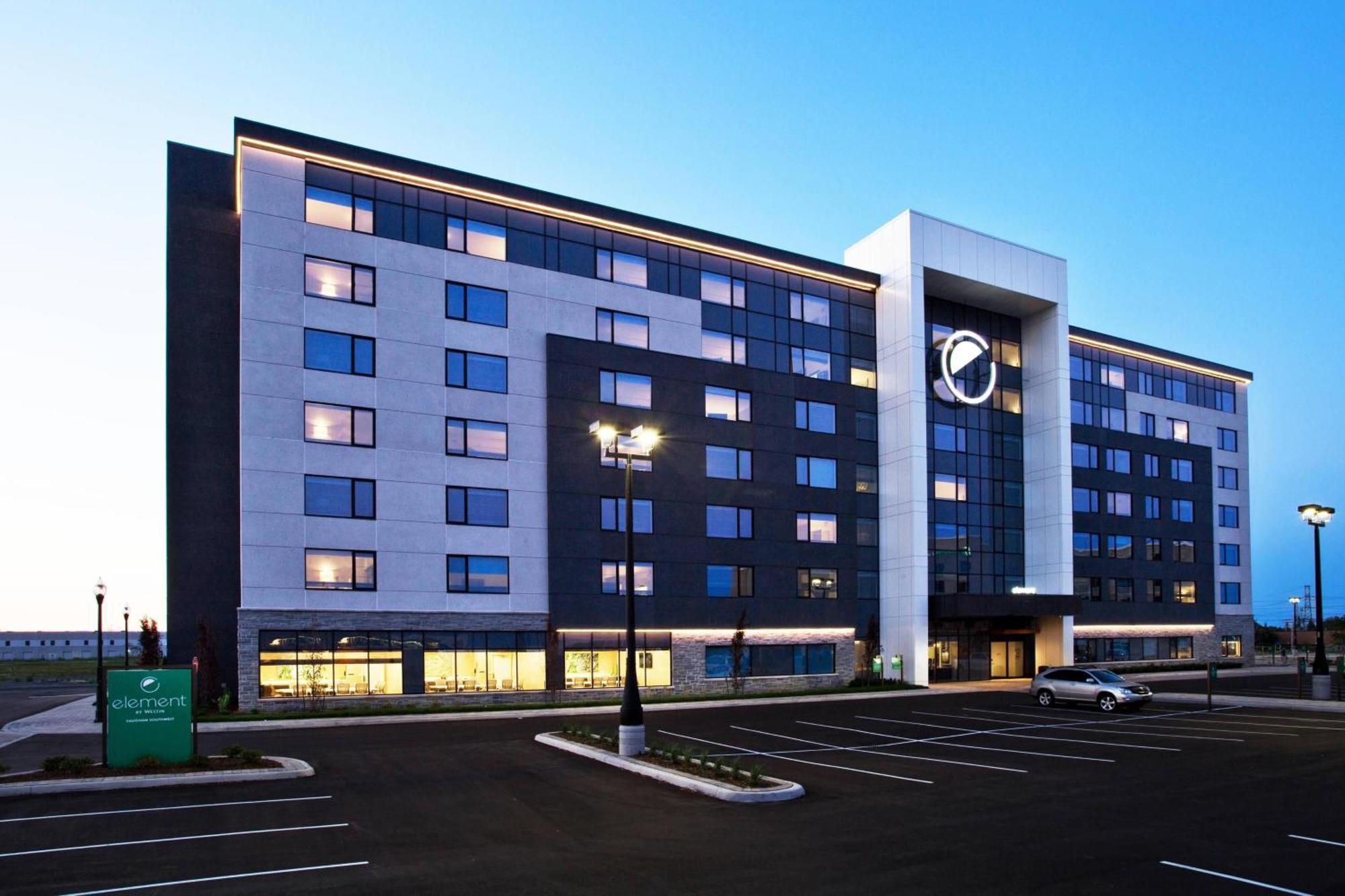 Element Vaughan Southwest Esterno foto